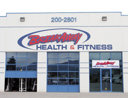 BreakAway Health & Fitness - Vernon